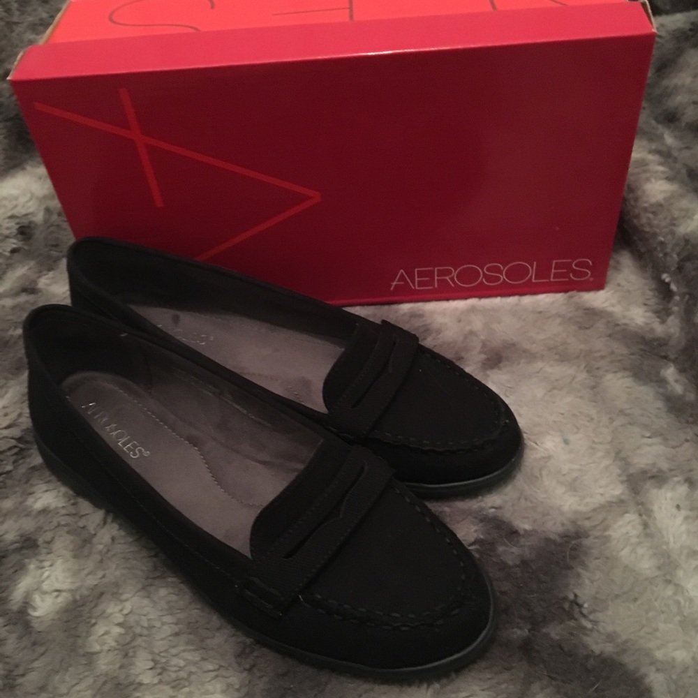 Women’s penny loafers